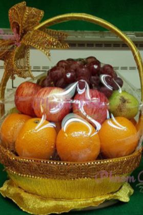 Fruit basket